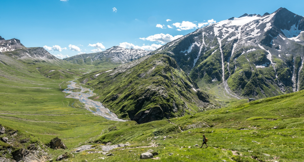 Muot la Greina und Terrihütte Muot la Greina und Terrihütte