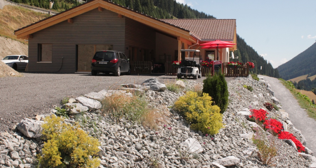 Golfrestaurant Golfrestaurant