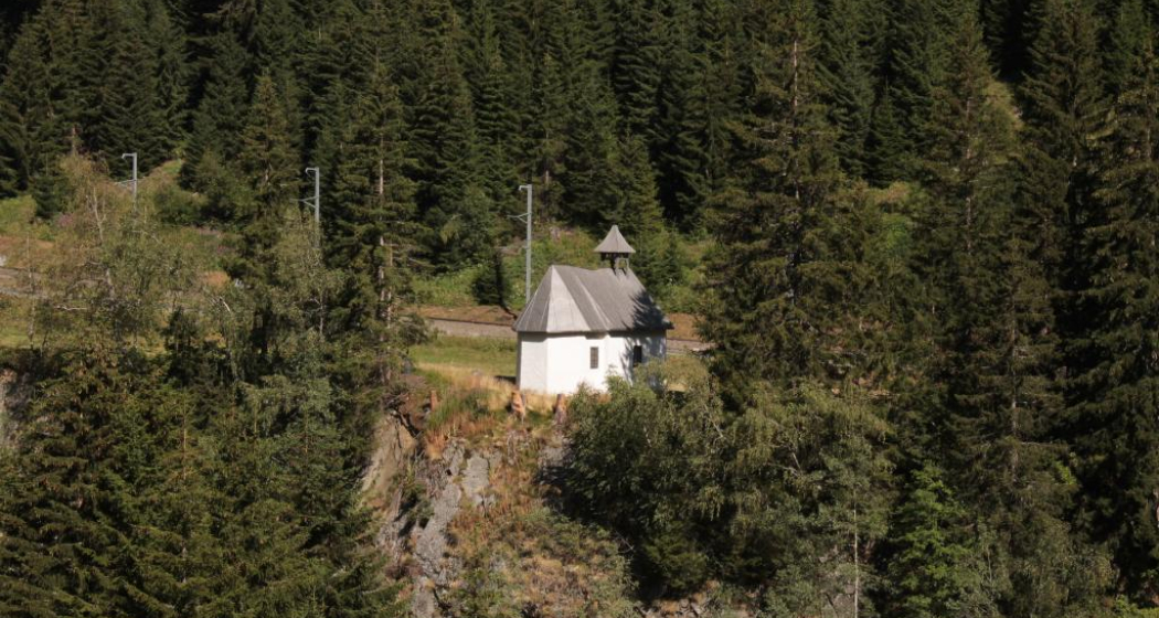 Kapelle Sontga Brida