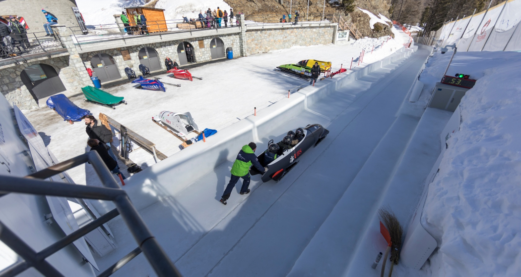 Olympia Bob Run St. Moritz-Celerina (oua_31731275_image) Olympia Bob Run St. Moritz-Celerina (oua_31731275_image)