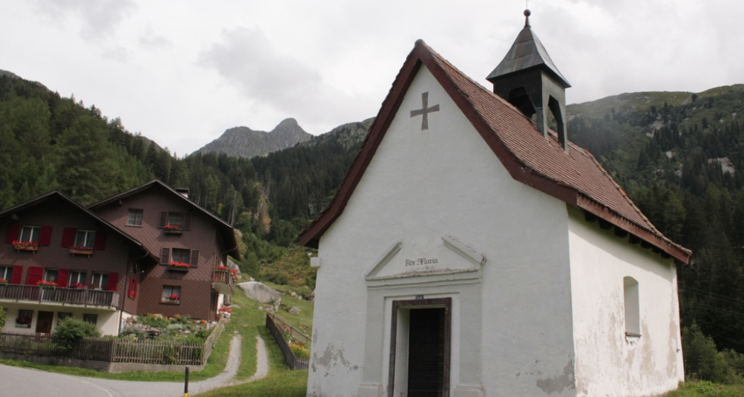Kapelle in Fuorns Kapelle in Fuorns