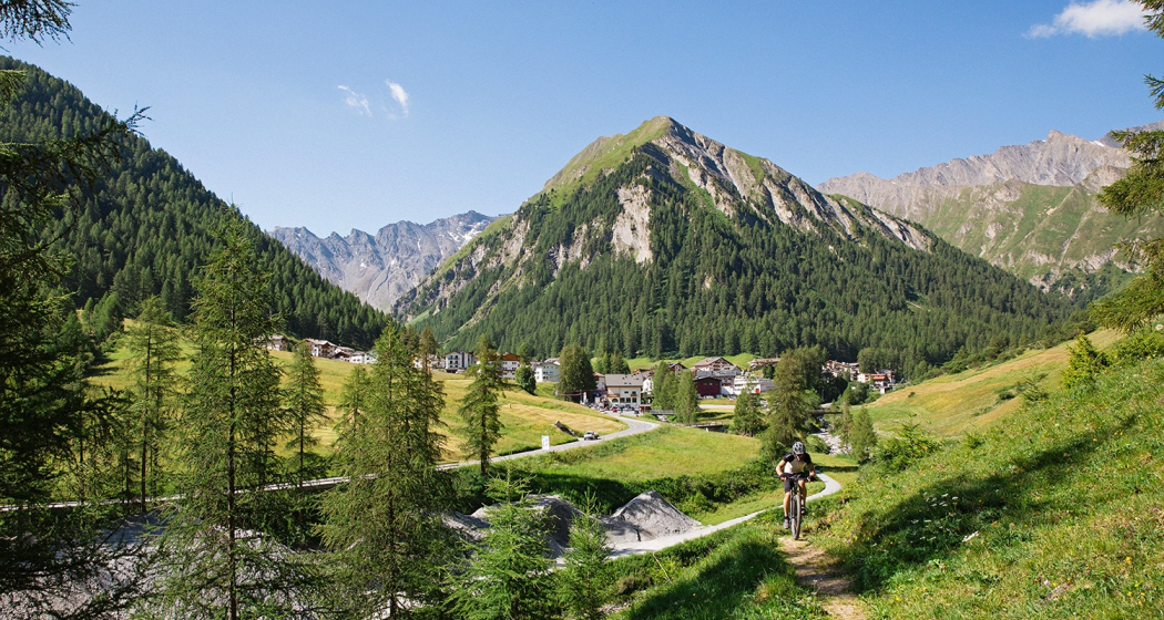 Samnaun Dorf – Zeblasjoch – Alp Trida (Rundtour) (oua_31827722_image)