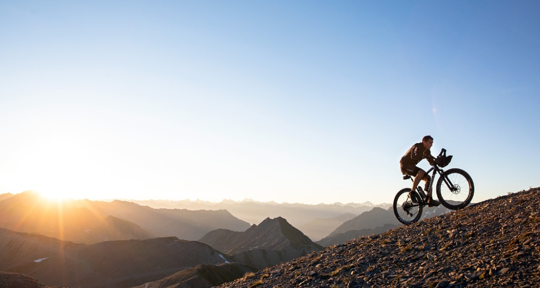 Aufstieg Palinkopf - Patrick Heis