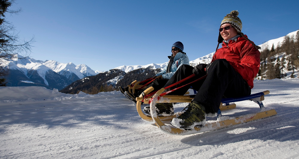 Tschlin – Chaflur – Strada (30-Minütiger Schlittelweg) (oua_31961205_image)