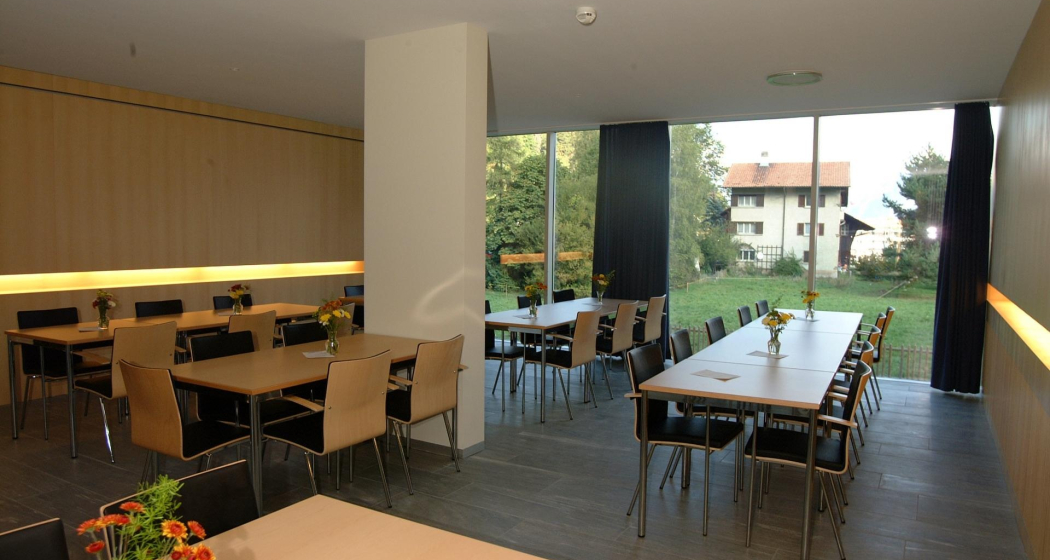 Restaurant Evang. Pflege- und Altersheim Thusis Restaurant Evang. Pflege- und Altersheim Thusis