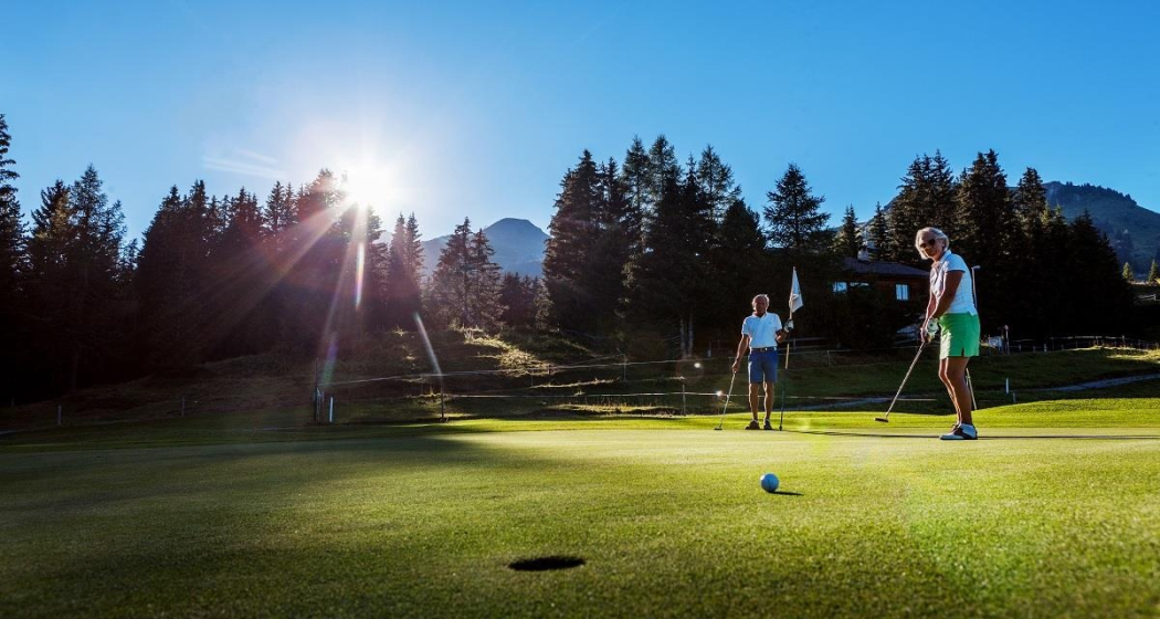 Golfer Golfer
