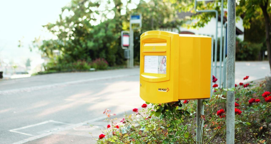 Briefkasten Briefkasten