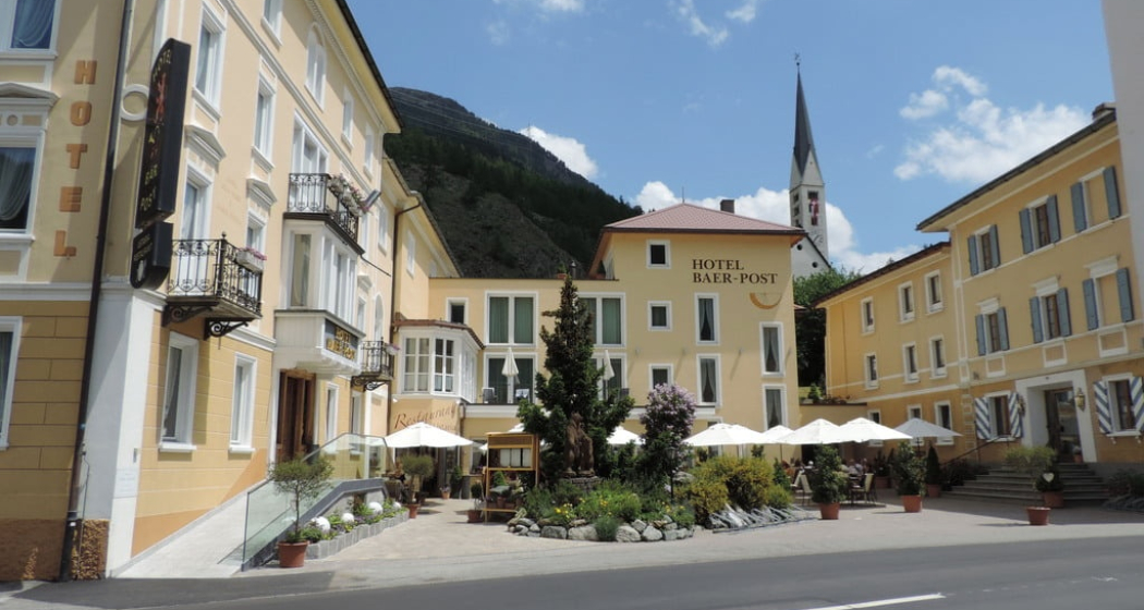 Chasa Turistica – Hotel Baer & Post (oua_32859519_image) Chasa Turistica – Hotel Baer & Post (oua_32859519_image)