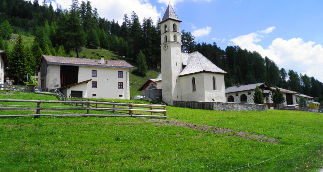 Lü: Kapelle Lü: Kapelle