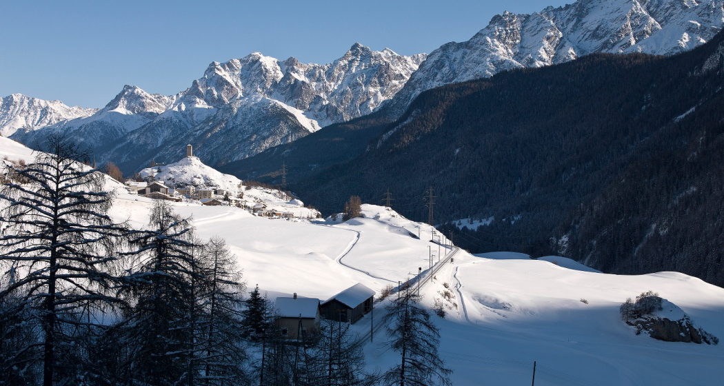Via Engiadina Winter. Etappe 3, Ardez – Scuol (oua_32972900_image)