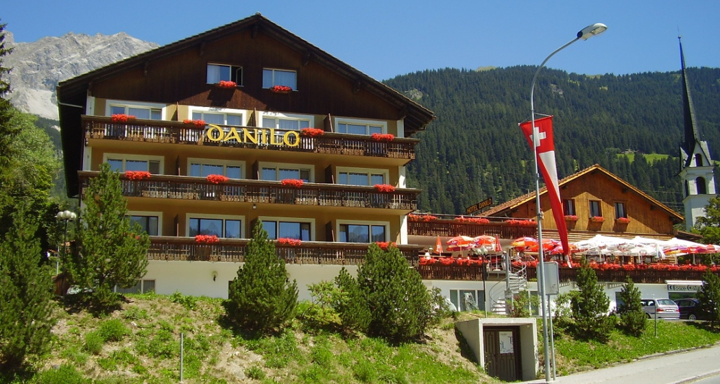Hotel und Restaurant Danilo (oua_33419269_image) Hotel und Restaurant Danilo (oua_33419269_image)