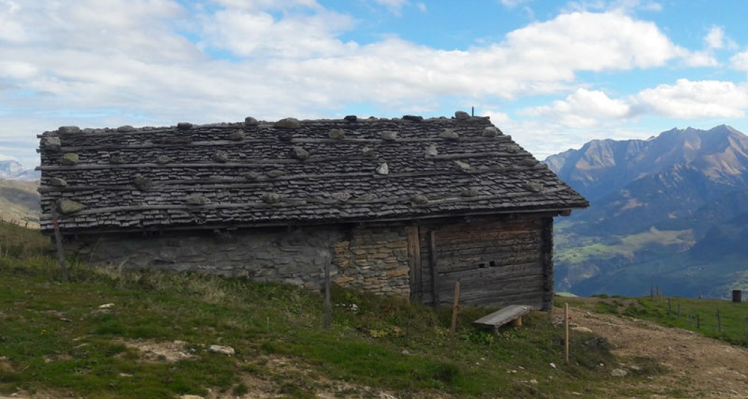 Alpmuseum Staviala Vedra Alpmuseum Staviala Vedra