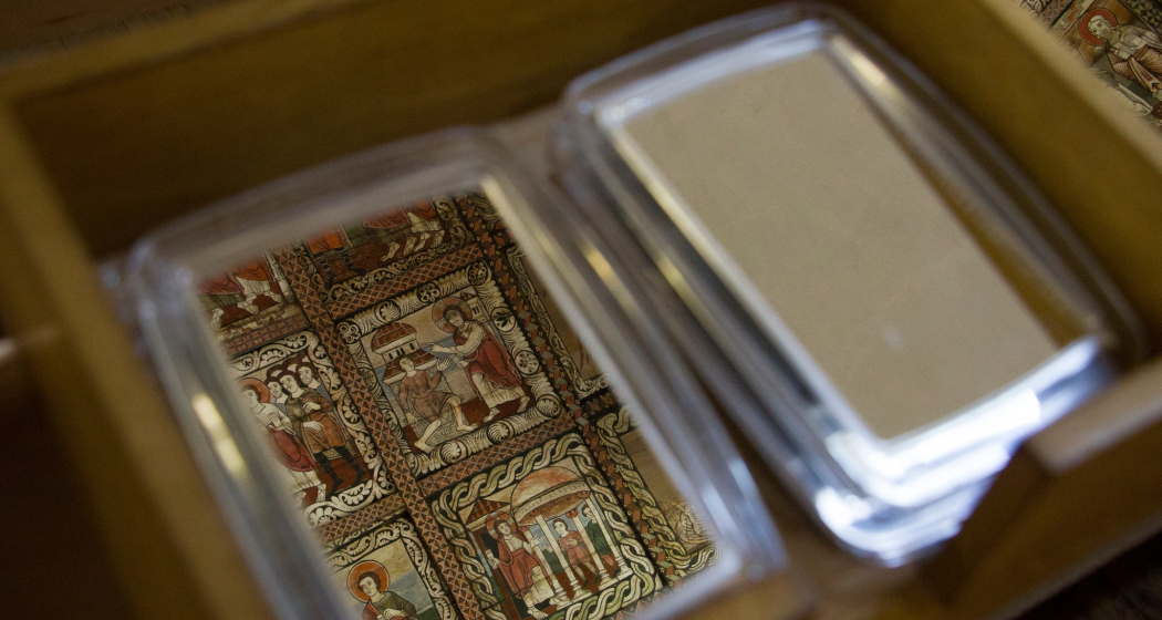 Kirche St. Martin, Zillis Kirche St. Martin, Zillis