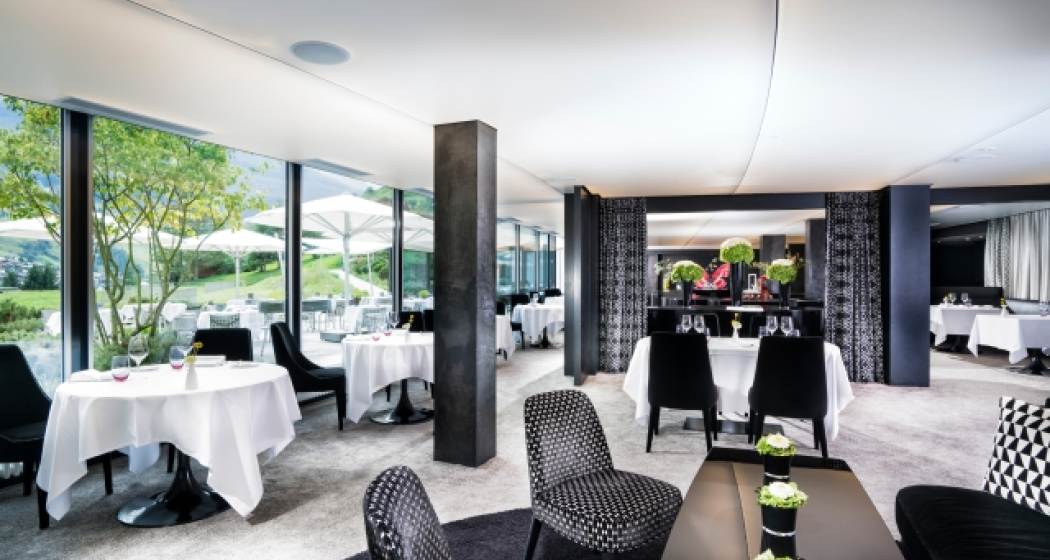 7132 Red Restaurant; Foto: 7132 Hotel 7132 Red Restaurant; Foto: 7132 Hotel