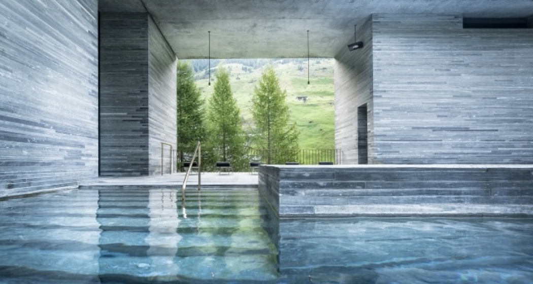 Foto: 7132 Therme Foto: 7132 Therme