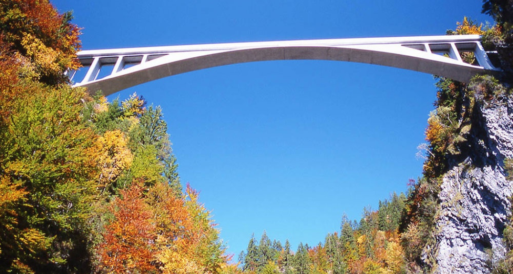 Weltmonument Salginatobelbrücke Schiers Weltmonument Salginatobelbrücke Schiers