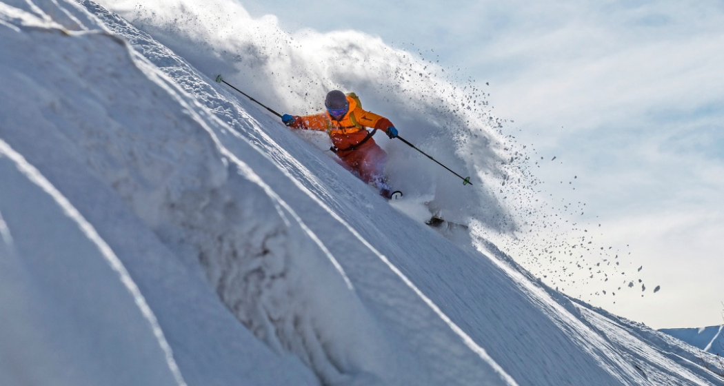 Freeride Rinerhorn Freeride Rinerhorn