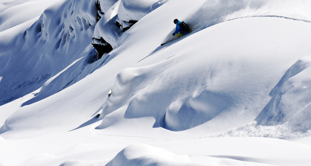 Freeride Jakobshorn Freeride Jakobshorn