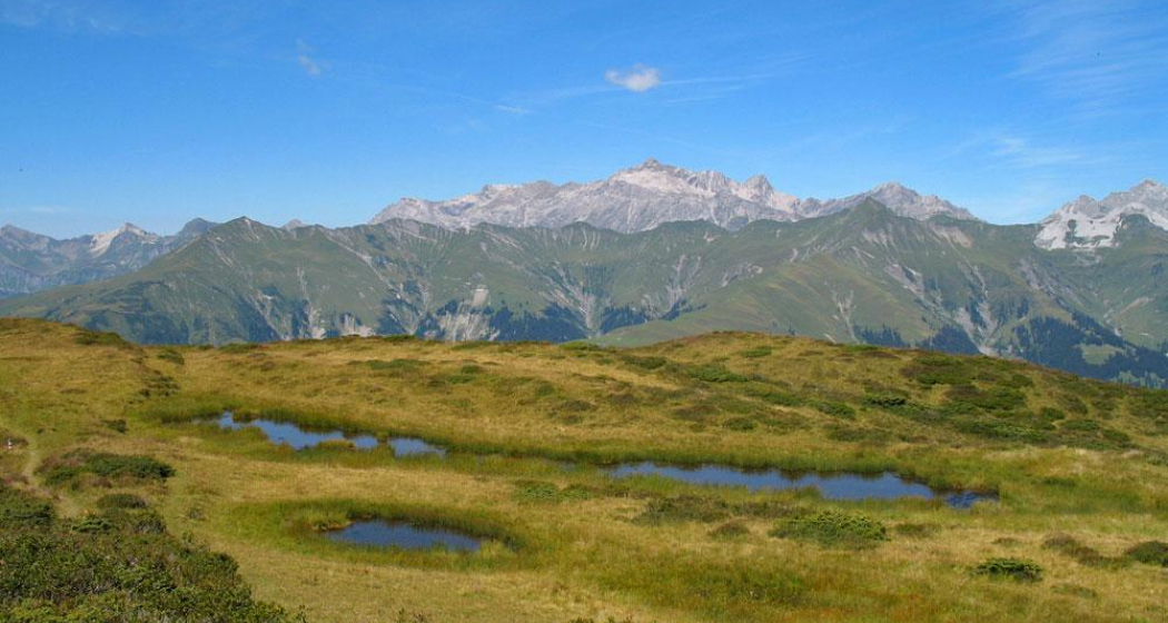 Von Stels über's Chrüz nach St. Antönien (oua_3402488_image) Von Stels über's Chrüz nach St. Antönien (oua_3402488_image)