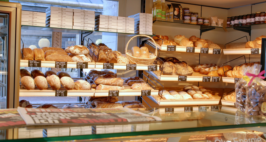 Bäckerei Crest Bäckerei Crest