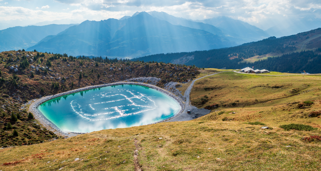Panorama Höhenwanderung: Crap Sogn Gion - Fuorcla - Alp Nagens (oua_34449443_image)