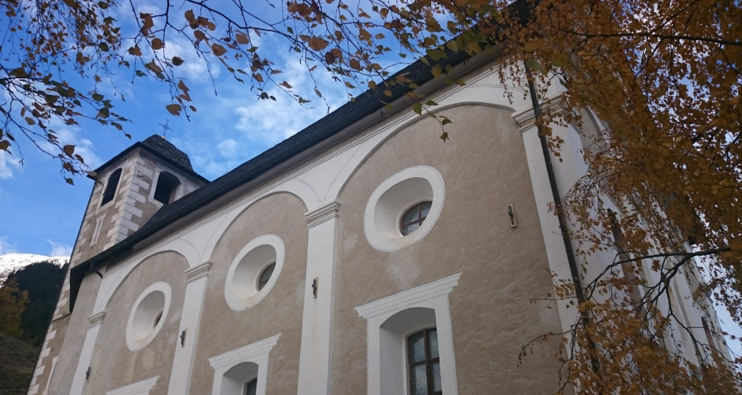 Kirch Sogn Placidus Kirch Sogn Placidus
