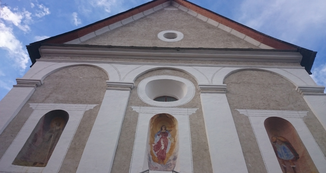 Fassade Süd Fassade Süd