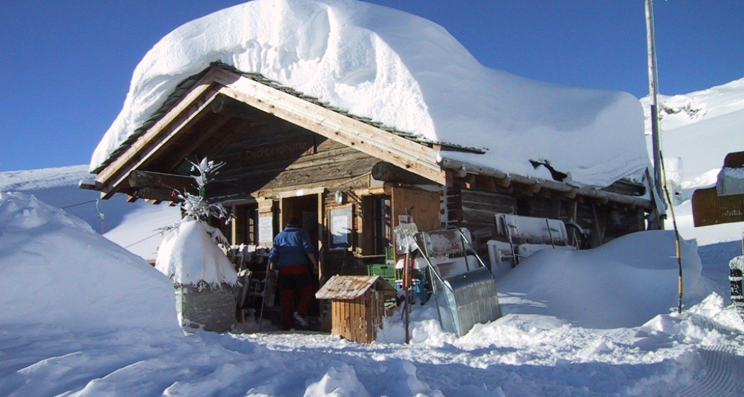 Dachberghütte Dachberghütte