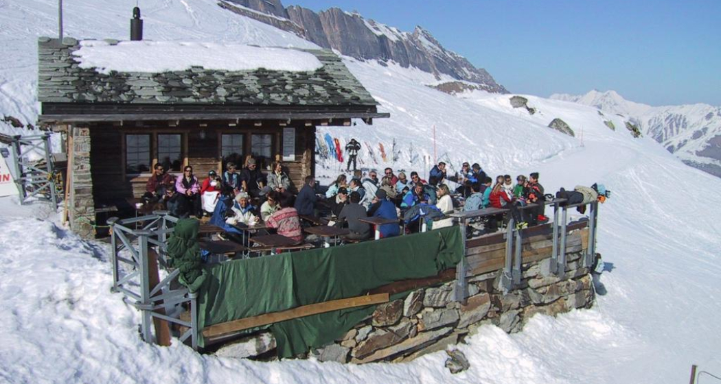 Dachberghütte Dachberghütte
