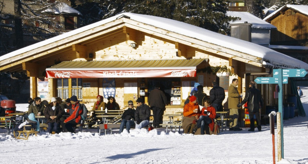 Langlaufzentrum Valbella Langlaufzentrum Valbella