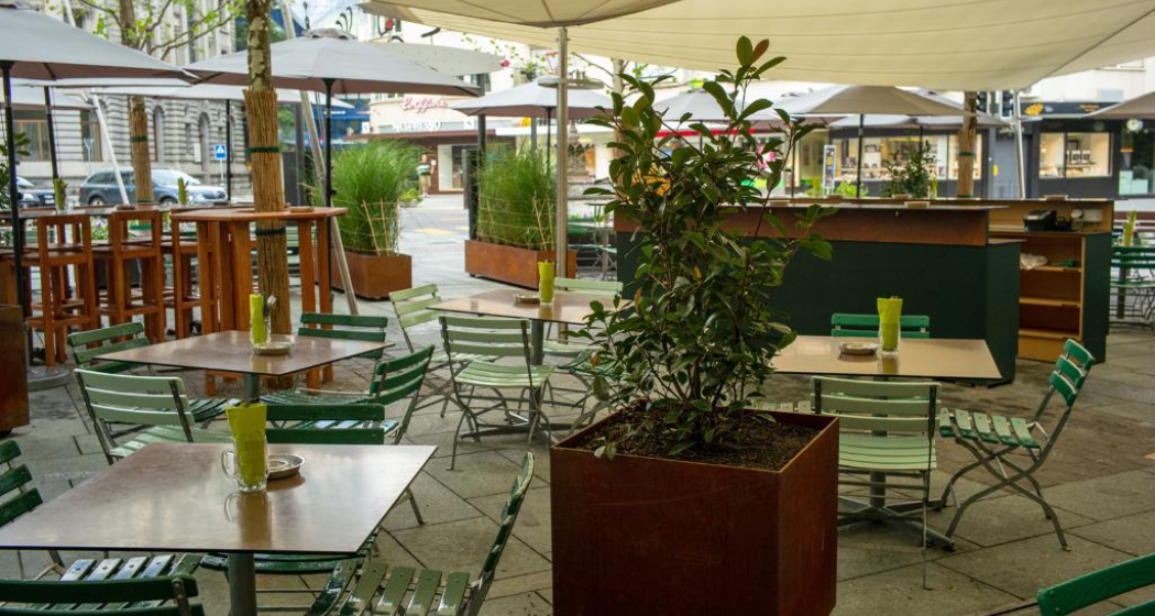 Restaurant Calanda Restaurant Calanda
