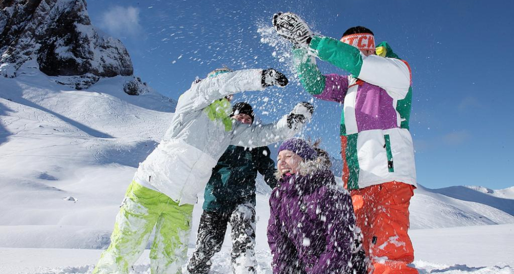 Winterwandern Flumserberg Winterwandern Flumserberg