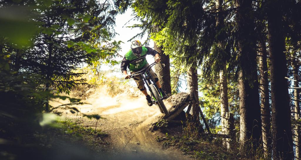 Alpenbikepark Chur Alpenbikepark Chur