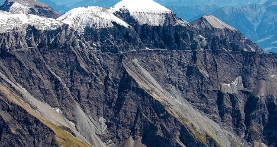 Piz Sardona Piz Sardona