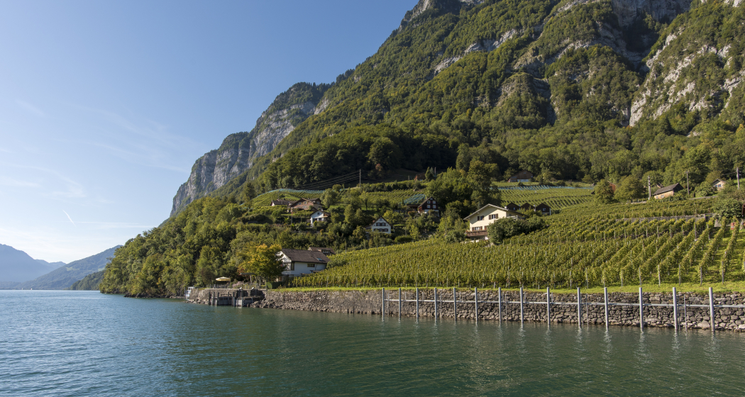 Auf dem Weg nach Quinten
