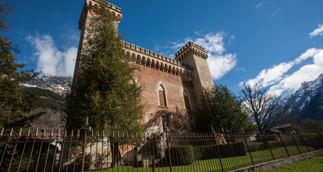 Palazzo Castelmur