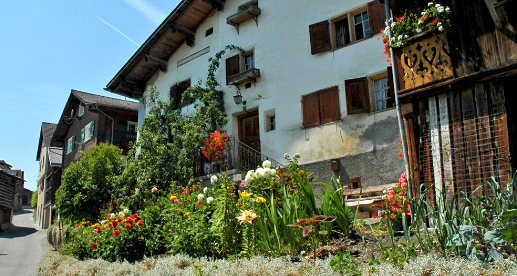 Seewis im Prättigau Seewis im Prättigau