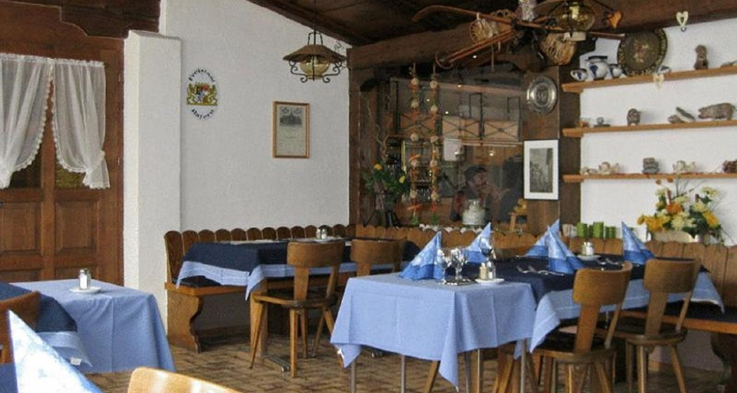 Restaurant Straussennest Restaurant Straussennest