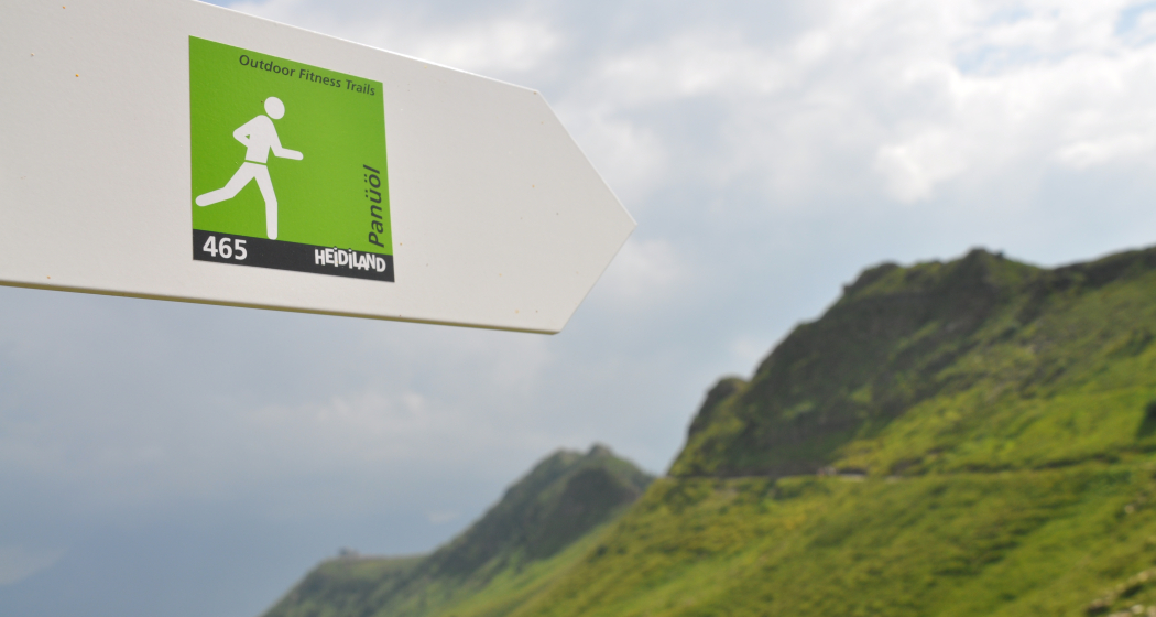 Das Ziel in Sicht - Die Bergstation Prodkamm Das Ziel in Sicht - Die Bergstation Prodkamm