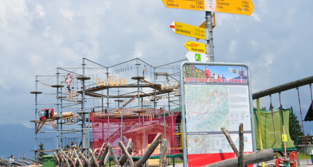 Ausgangspunkt auf der Prodalp Ausgangspunkt auf der Prodalp