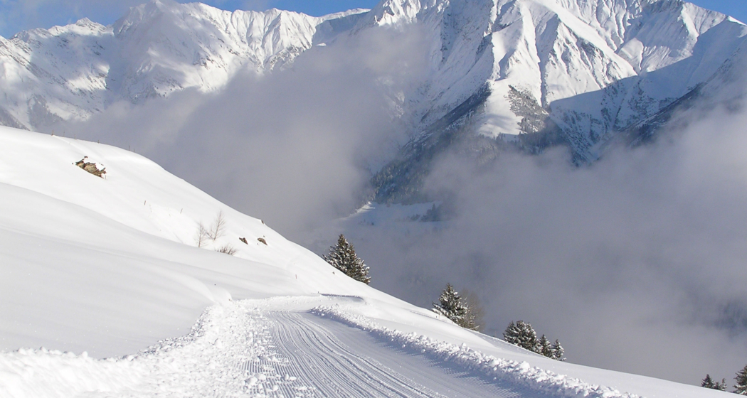 Rundwanderung Cumbel - Morissen