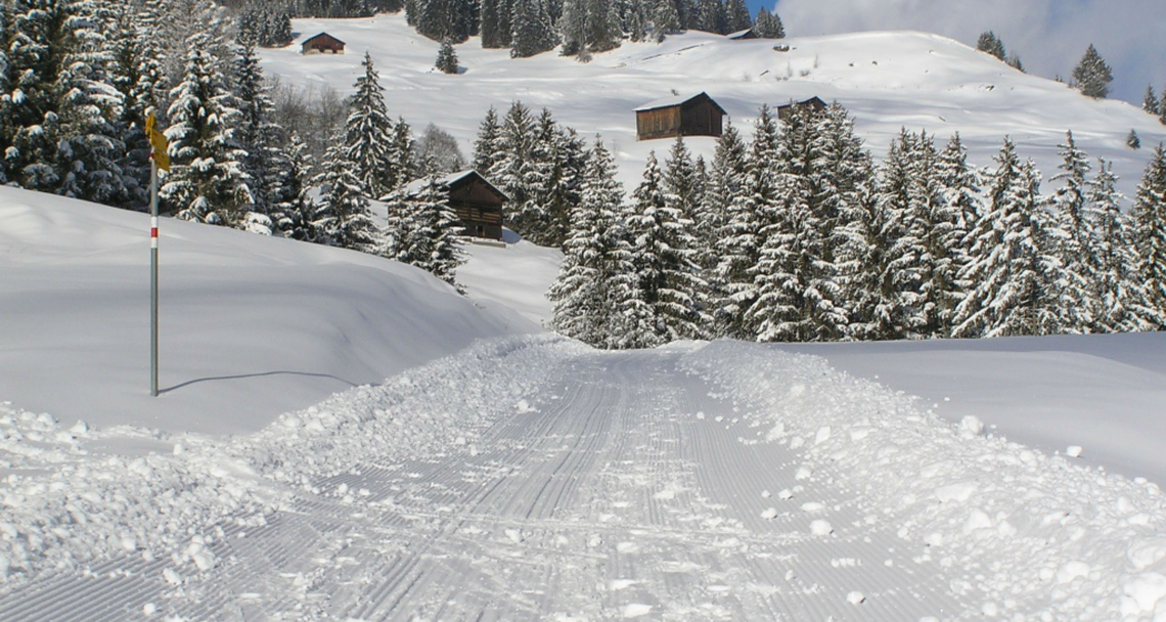 Rundwanderung Cumbel - Morissen