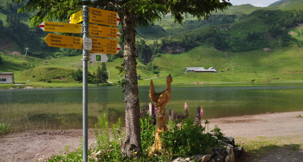 Seebenalp Seebenalp