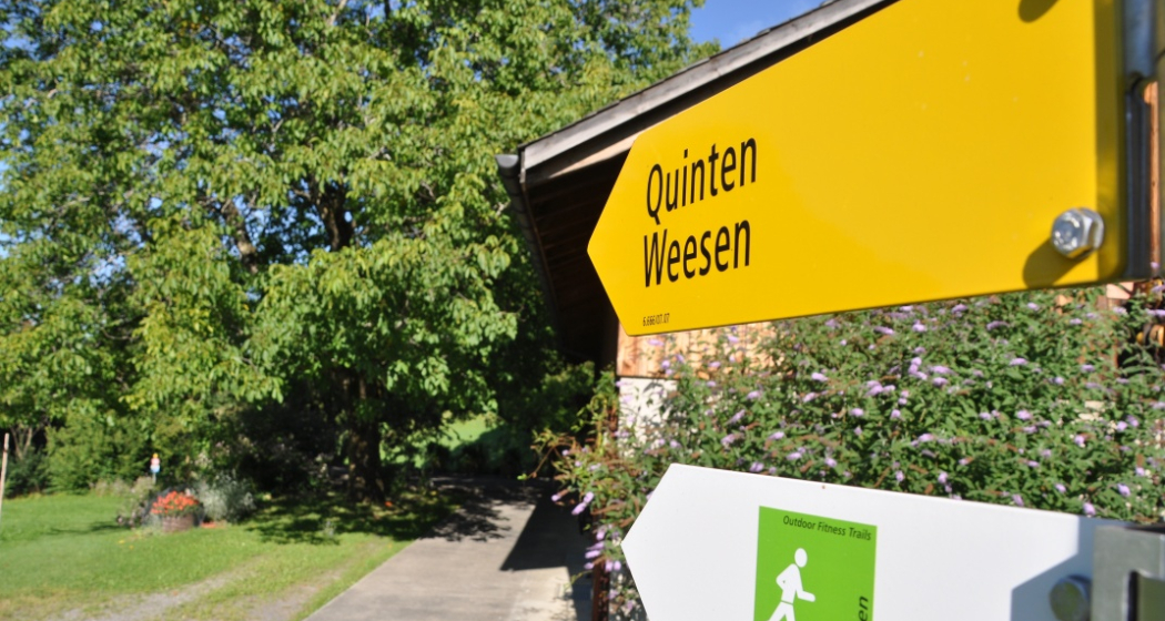 Garadur - Hier beginnt der lange Abstieg zum See Garadur - Hier beginnt der lange Abstieg zum See