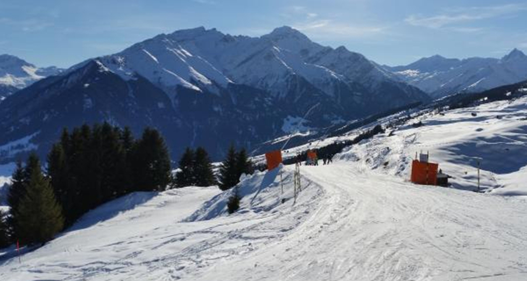 Mittelstation Triel Mittelstation Triel