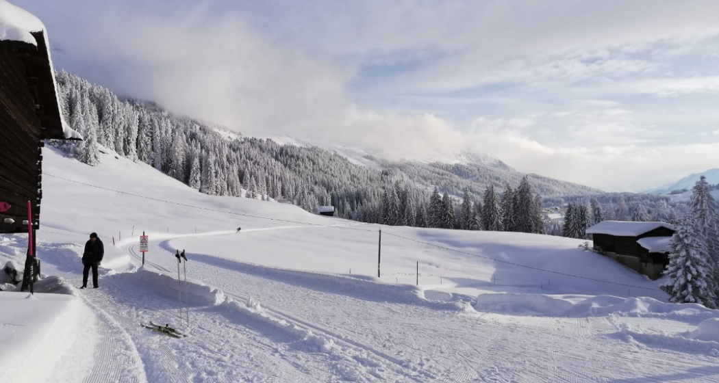 Maiensäss in Mittelberg Maiensäss in Mittelberg