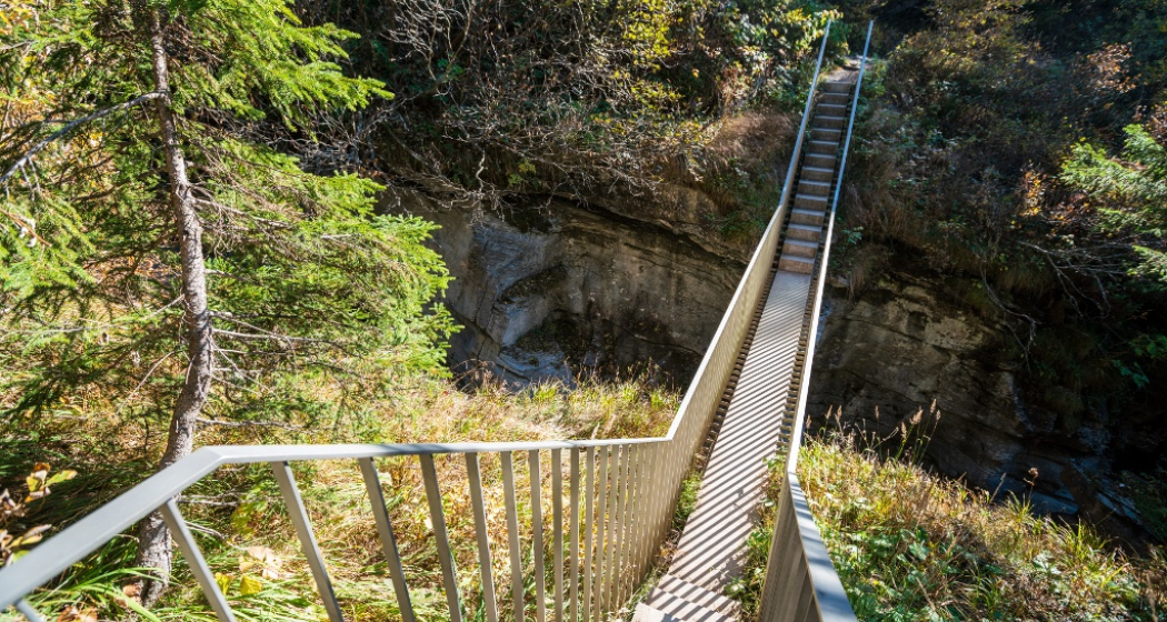Pilzfelsen - Trutg dil Flem Pilzfelsen - Trutg dil Flem