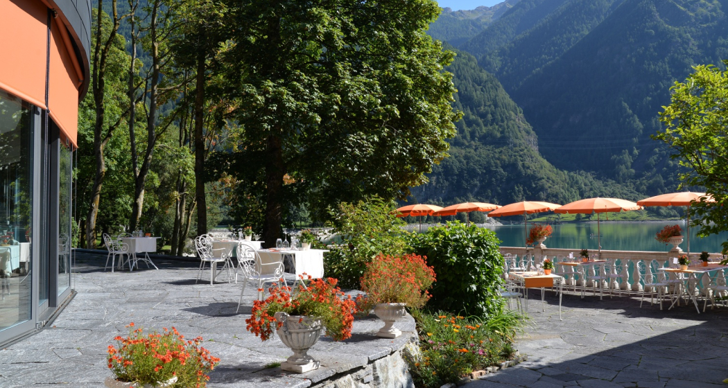 Hotel Le Prese Hotel Le Prese