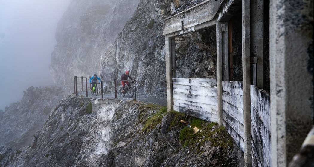 Panoramaweg Davos (E-MTB tauglich) (oua_37123272_image) Panoramaweg Davos (E-MTB tauglich) (oua_37123272_image)