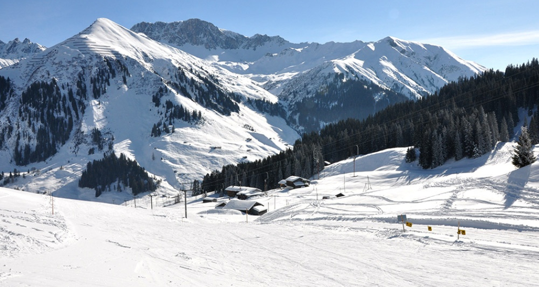 Aussicht Richtung Eggberg Aussicht Richtung Eggberg